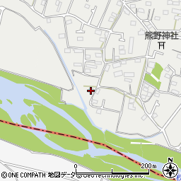 東京都あきる野市小川512周辺の地図
