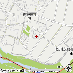 東京都あきる野市小川479周辺の地図