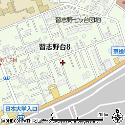 関根商会周辺の地図