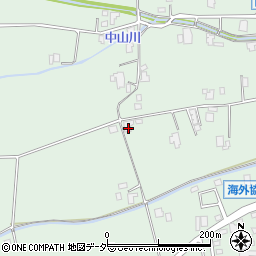 長野県駒ヶ根市赤穂南割7616周辺の地図