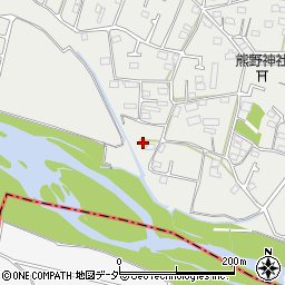 東京都あきる野市小川512-5周辺の地図