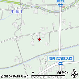 長野県駒ヶ根市赤穂南割7188-3周辺の地図