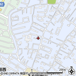 千葉県八千代市大和田51-11周辺の地図