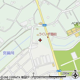 株式会社東横自動車販売周辺の地図