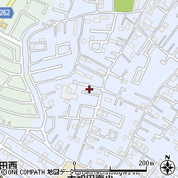 千葉県八千代市大和田51周辺の地図