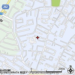 千葉県八千代市大和田51-9周辺の地図