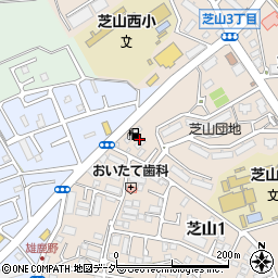 株式会社カワサキ船橋１０１ステーション周辺の地図