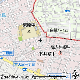 有限会社エル・トラスト周辺の地図