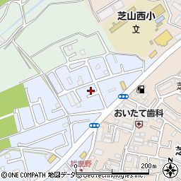 千葉県船橋市飯山満町1丁目1394周辺の地図