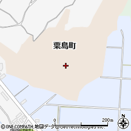 〒288-0034 千葉県銚子市粟島町の地図