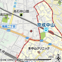愛宕山アートワークス株式会社周辺の地図