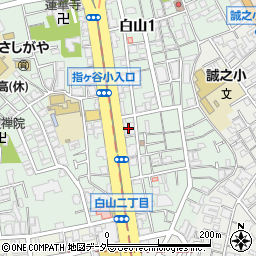 トヨセット株式会社　東京支店周辺の地図