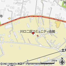 寺村工業周辺の地図