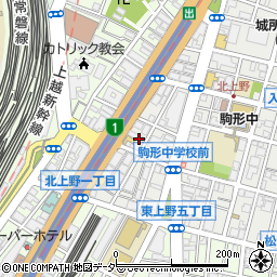 株式会社アイアイシー周辺の地図