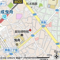 有限会社土橋自動車周辺の地図