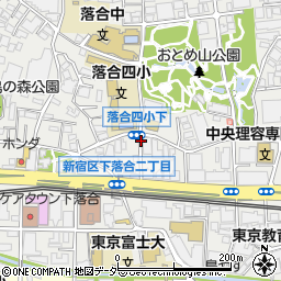 首都圏ホーム株式会社周辺の地図