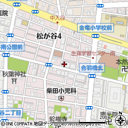 株式会社鈴木建物管理周辺の地図