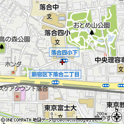 寺島ビル周辺の地図