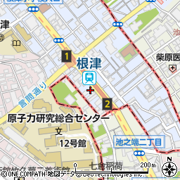 鈴木労務管理事務所周辺の地図
