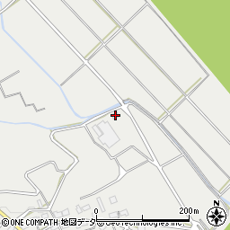 山梨県韮崎市清哲町樋口1006周辺の地図