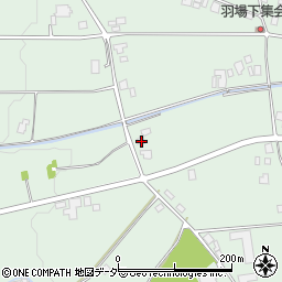 長野県駒ヶ根市赤穂南割8345周辺の地図