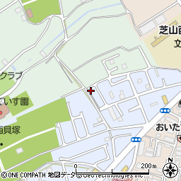 千葉県船橋市飯山満町1丁目1388周辺の地図
