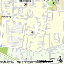 東京都西東京市向台町3丁目4-84周辺の地図