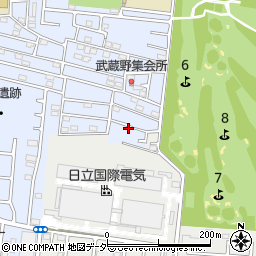 有限会社東京文献センター周辺の地図