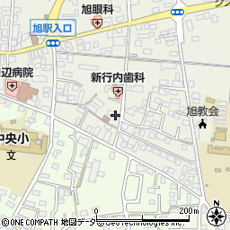 鈴木電設株式会社周辺の地図