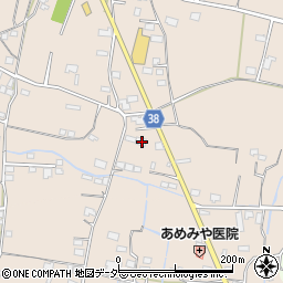 竹井農機具店周辺の地図