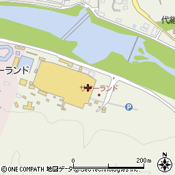 秋川ロータリークラブ周辺の地図