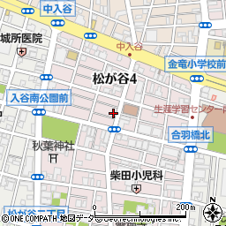 有限会社吉川屋周辺の地図