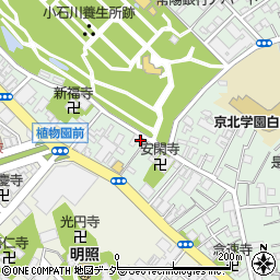 東日本商業振興事業株式会社周辺の地図