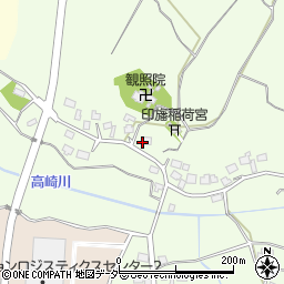 鈴木配送有限会社周辺の地図