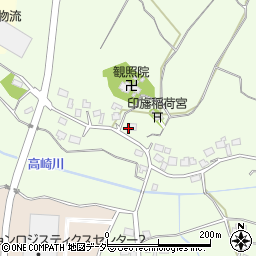 鈴木配送有限会社周辺の地図