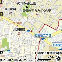 神田興産株式会社周辺の地図