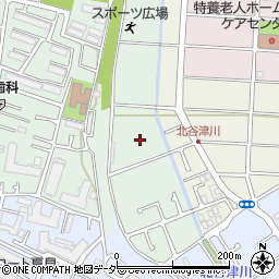千葉県船橋市夏見台2丁目20周辺の地図