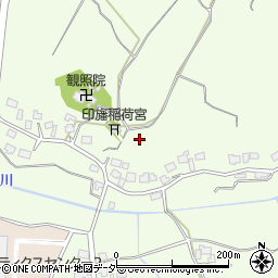 千葉県富里市立沢813周辺の地図