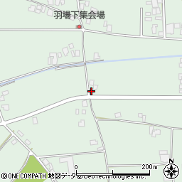 長野県駒ヶ根市赤穂福岡8484周辺の地図