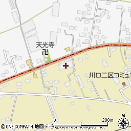 木村屋金物店周辺の地図
