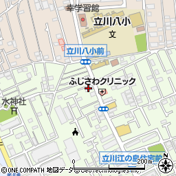 株式会社藤枝建設周辺の地図