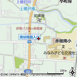 松村建築設計事務所周辺の地図
