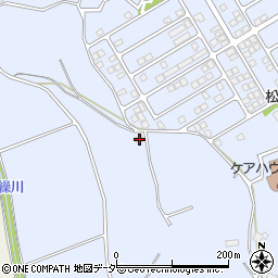 千葉県佐倉市生谷358周辺の地図
