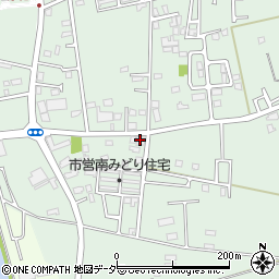 浪川ガス株式会社周辺の地図