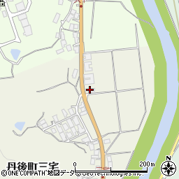 京都府京丹後市丹後町三宅97周辺の地図