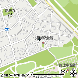 鈴木税務会計事務所周辺の地図