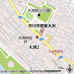 盗聴リサーチソリューション株式会社ＴＲＳ千葉お客様窓口周辺の地図
