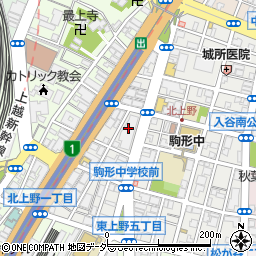 日本スピンドルテクノ株式会社　エアフィルタグループ東日本周辺の地図