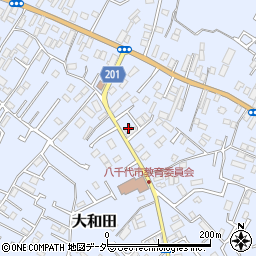 株式会社加治屋周辺の地図