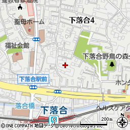 株式会社松本金属周辺の地図
